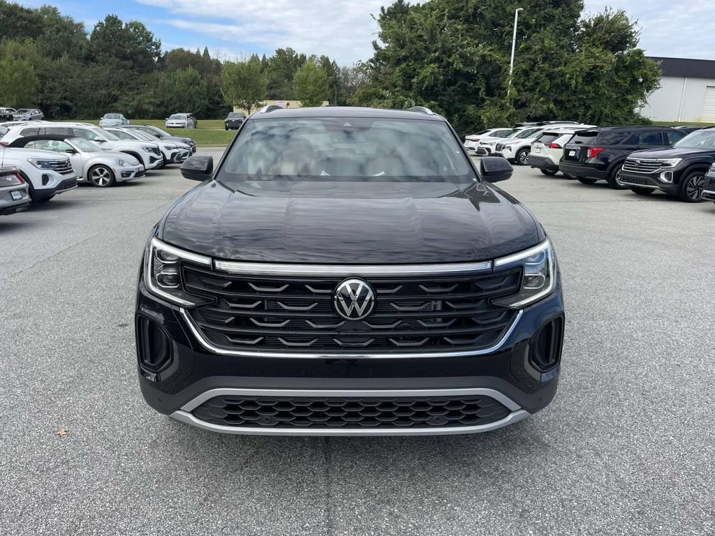 New 2026 Volkswagen Atlas Cross Sport 2.0T SEL
