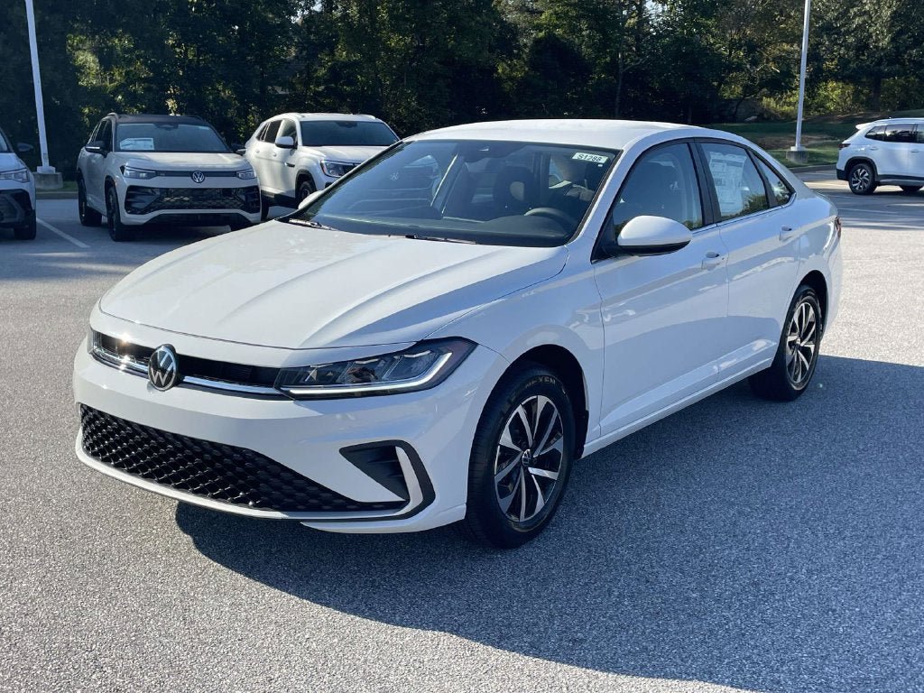 New 2027 Volkswagen Jetta 1.5T S