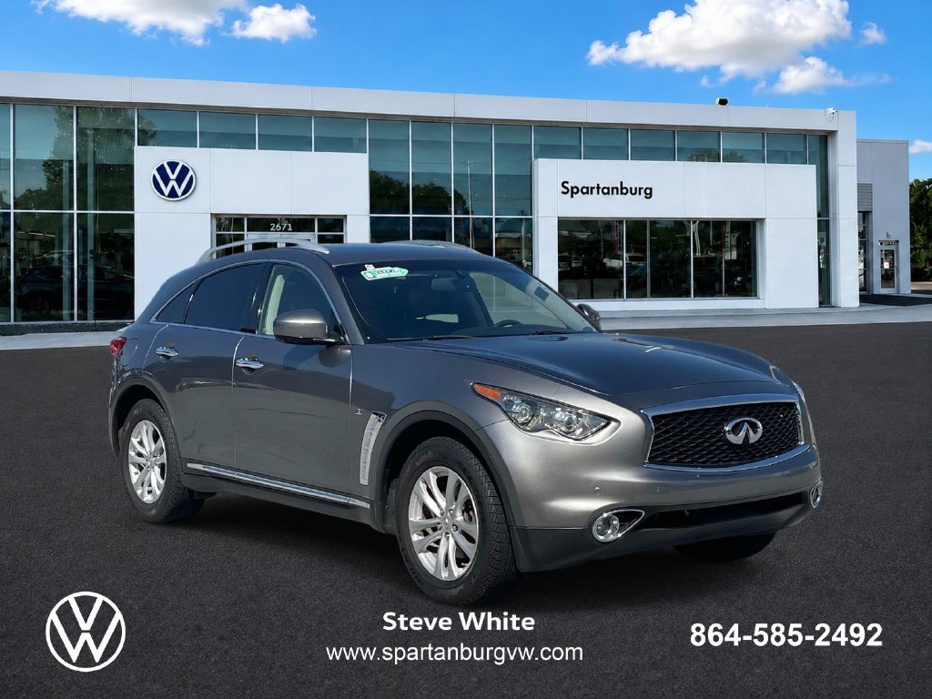 2017 INFINITI QX70 Base