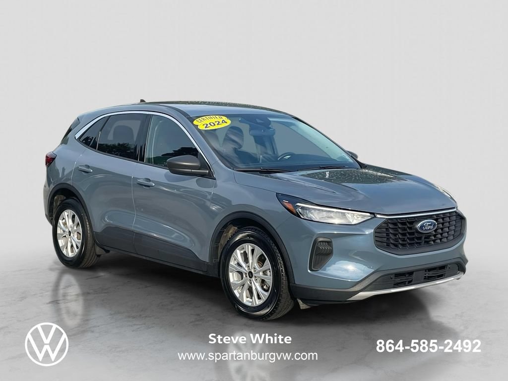 Used 2024 Ford Escape Active