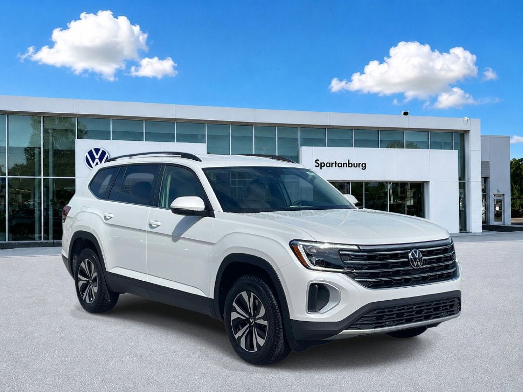 2026 Volkswagen Atlas SE