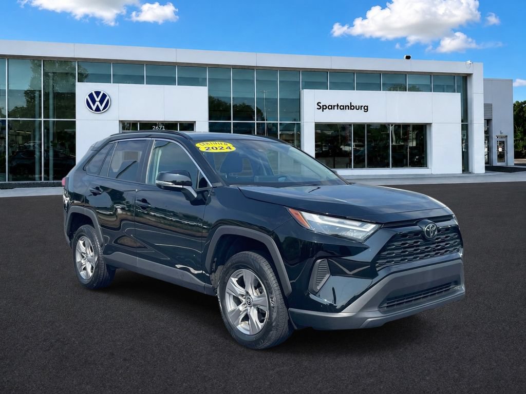 2024 Toyota RAV4