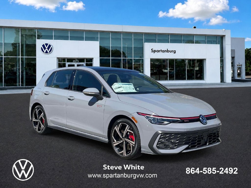 2026 Volkswagen Golf GTI 2.0T SE