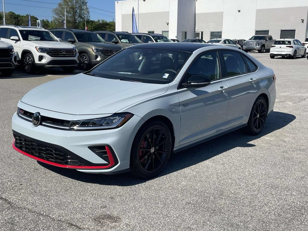 New 2026 Volkswagen Jetta GLI 2.0T Autobahn