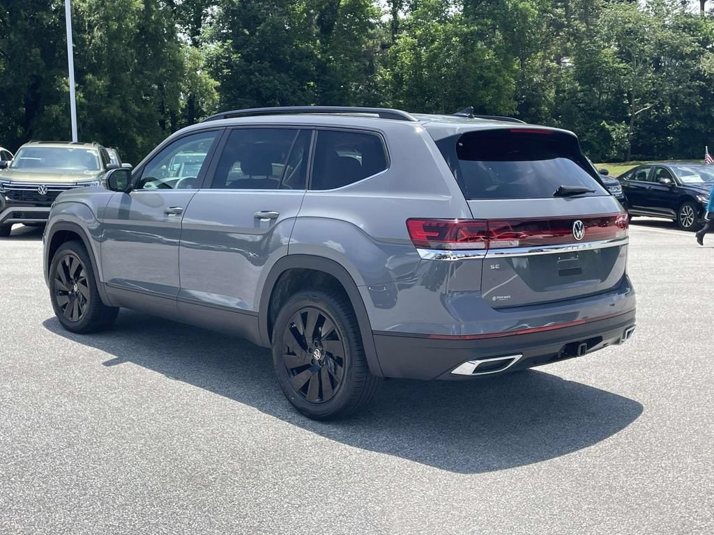 New 2026 Volkswagen Atlas 2.0T SE w/Technology
