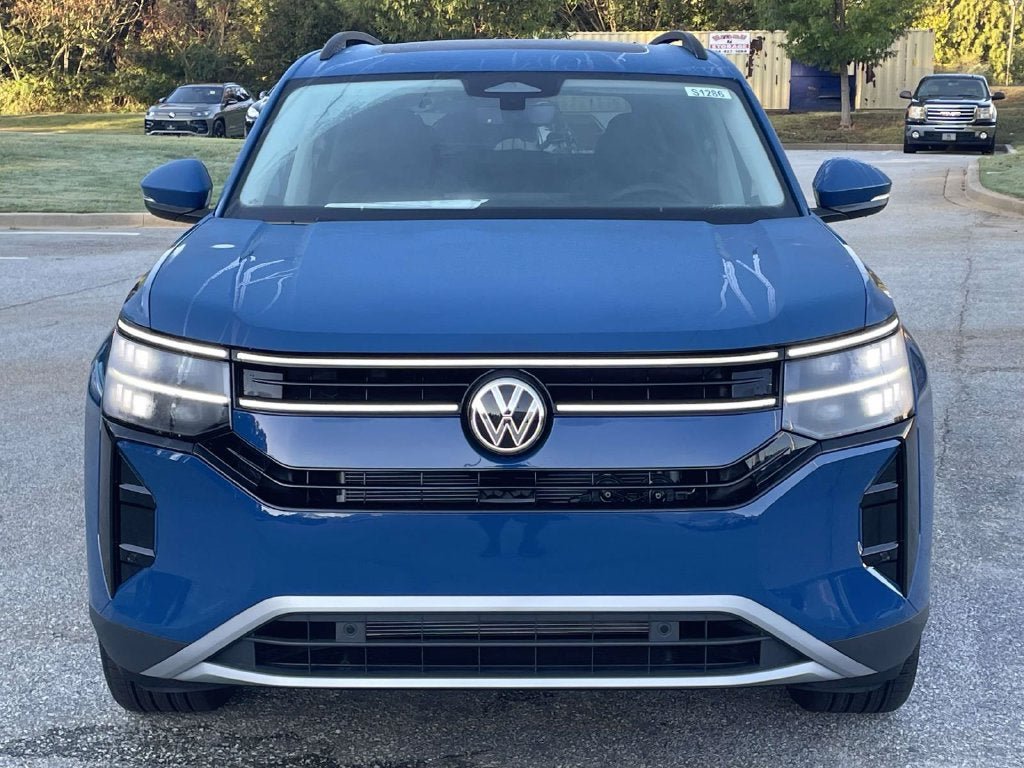 New 2027 Volkswagen Atlas 2.0T SE w/ Technology