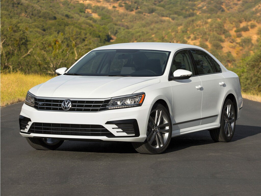 Used 2016 Volkswagen Passat 1.8T S
