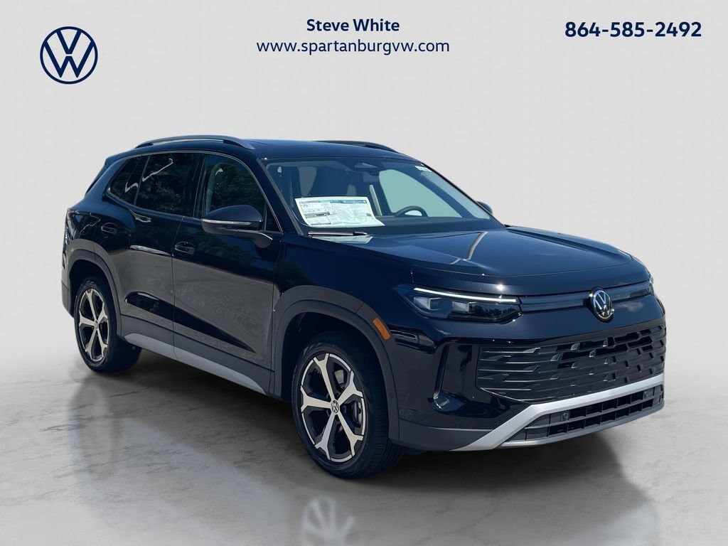 New 2026 Volkswagen Tiguan 2.0T SE
