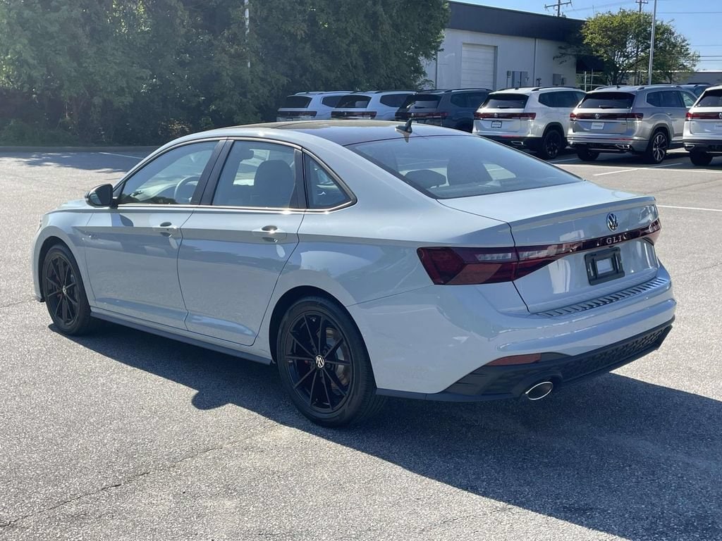 New 2026 Volkswagen Jetta GLI 2.0T Autobahn
