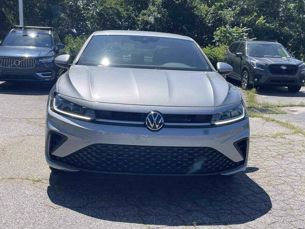 New 2026 Volkswagen Jetta 1.5T Sport