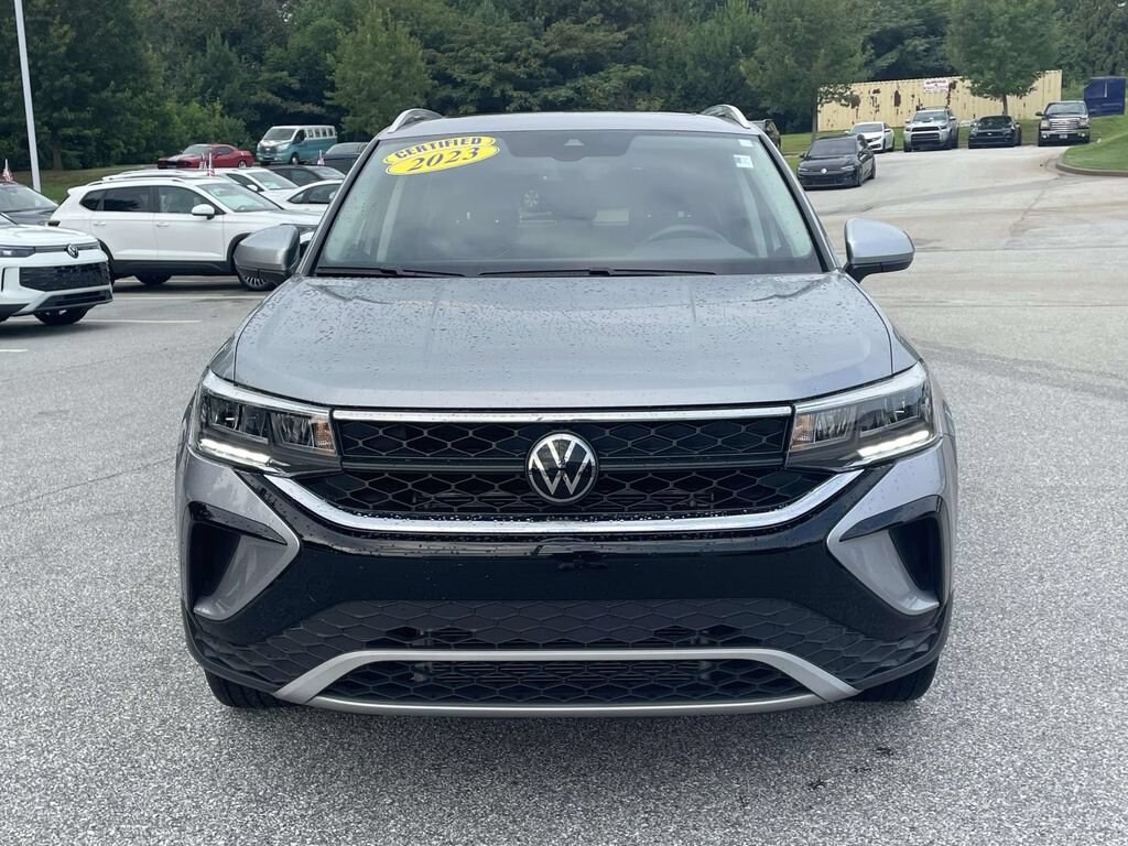 Used 2023 Volkswagen Taos 1.5T SE