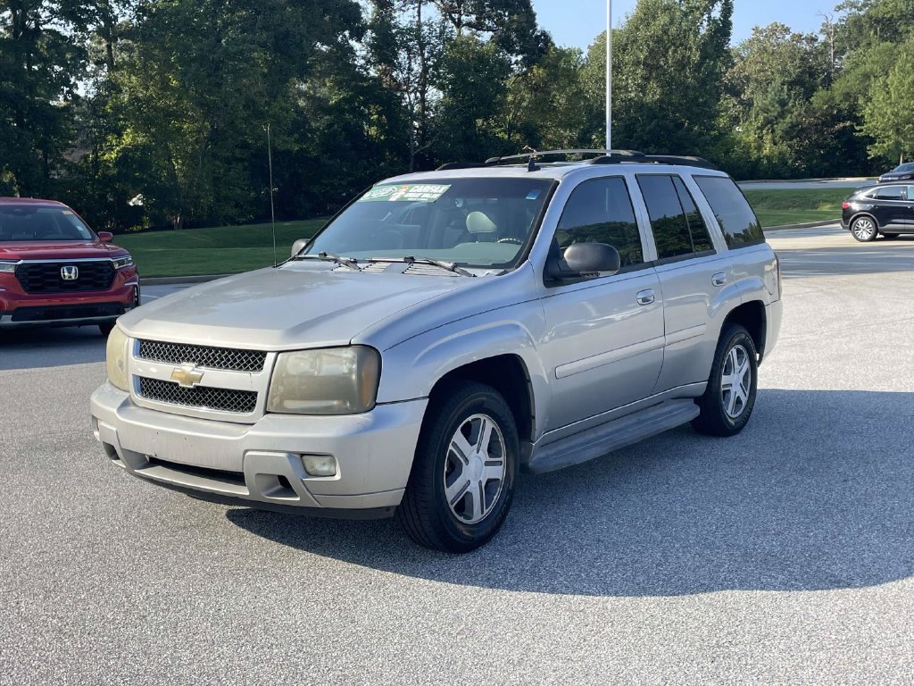 Used 2007 Chevrolet Trailblazer LT