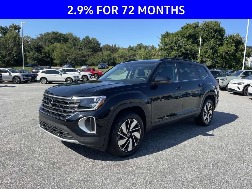 New 2026 Volkswagen Atlas 2.0T SE w/Technology