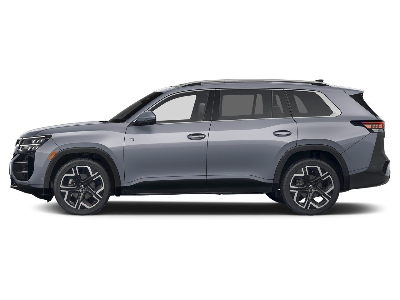 New 2027 Volkswagen Atlas SEL Premium R-Line 4MOTION