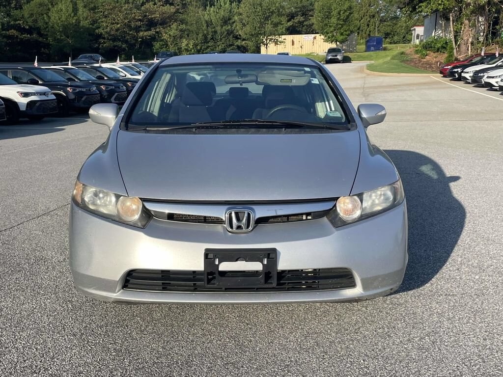 Used 2008 Honda Civic Hybrid