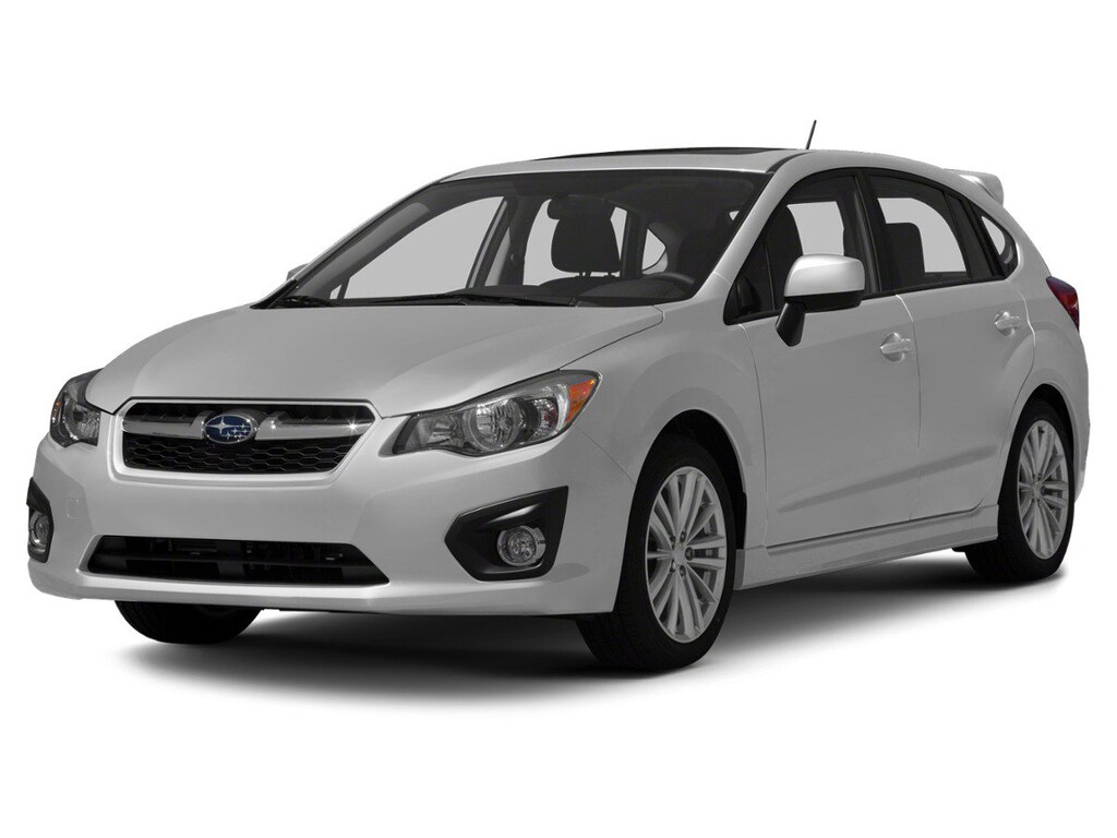 Used 2012 Subaru Impreza 2.0i Sport Premium