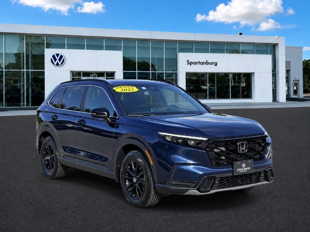 2025 Honda CR-V