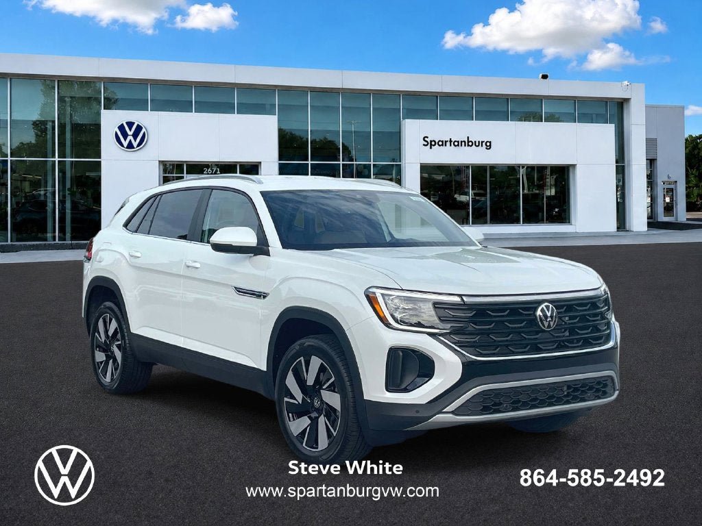 2026 Volkswagen Atlas Cross Sport
