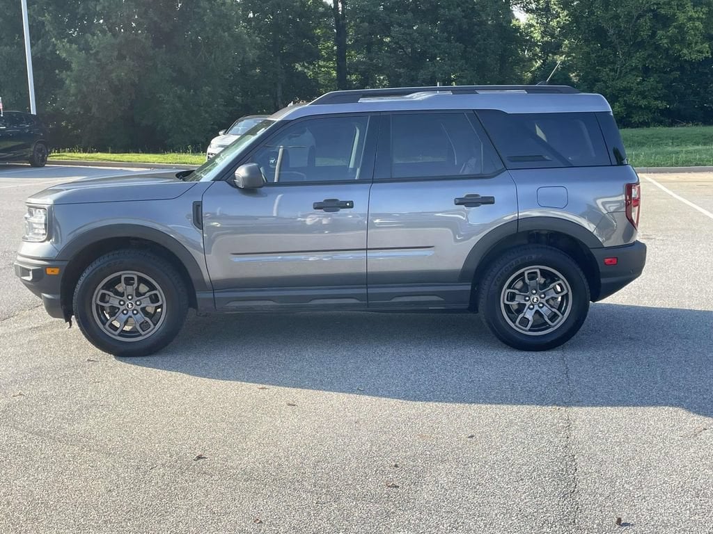 Used 2022 Ford Bronco Sport Big Bend