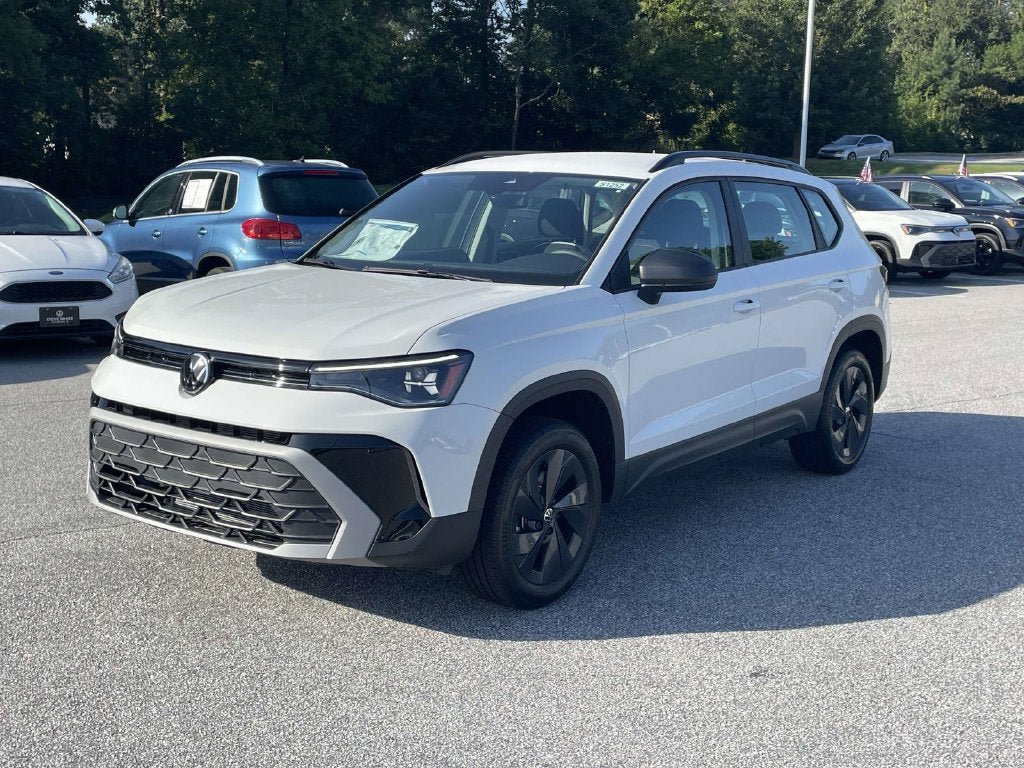 New 2026 Volkswagen Taos 1.5T S