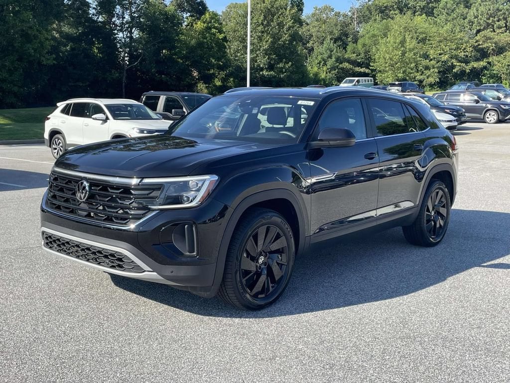 New 2026 Volkswagen Atlas Cross Sport 2.0T SE w/Technology