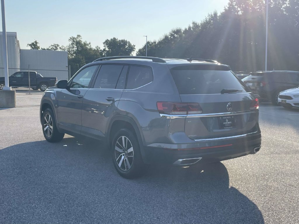 Used 2023 Volkswagen Atlas 2.0T SE
