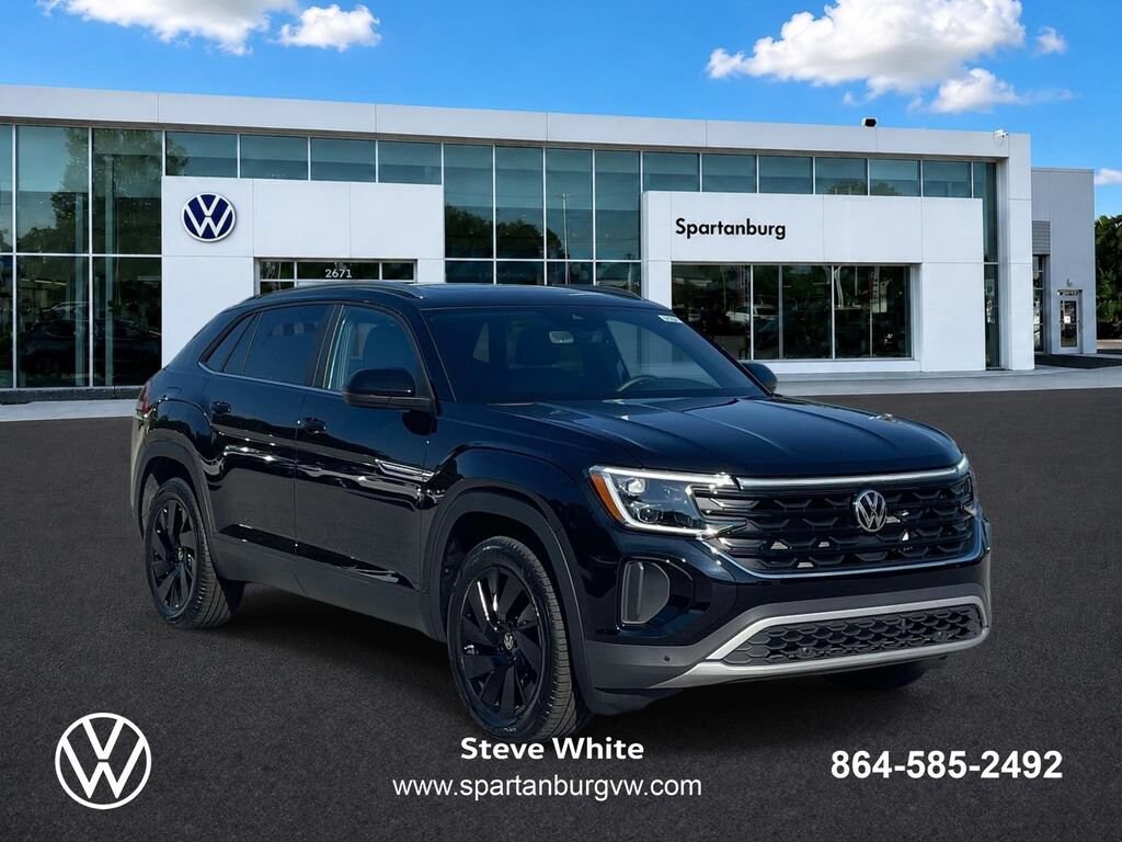 New 2026 Volkswagen Atlas Cross Sport 2.0T SE w/Technology