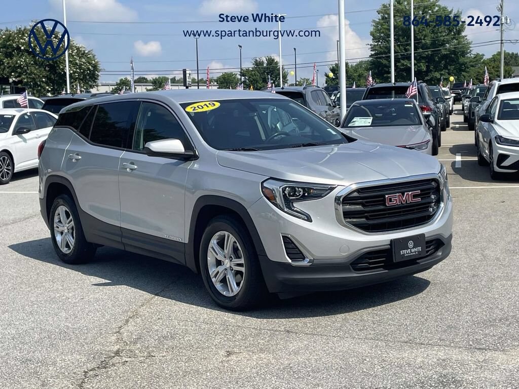 Used 2019 GMC Terrain SLE
