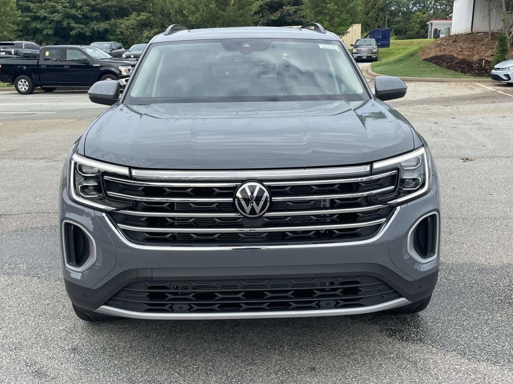 New 2026 Volkswagen Atlas 2.0T SE w/Technology