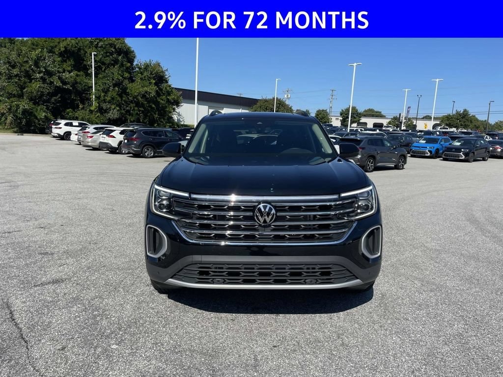 New 2026 Volkswagen Atlas 2.0T SE w/Technology