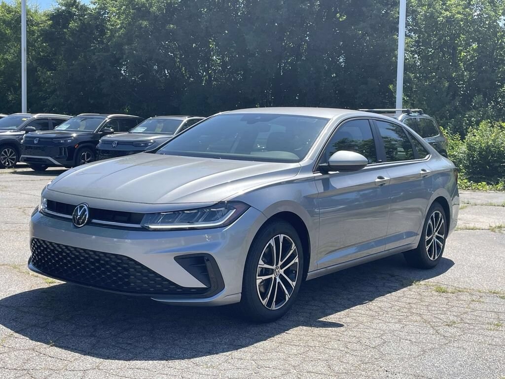 New 2026 Volkswagen Jetta 1.5T Sport