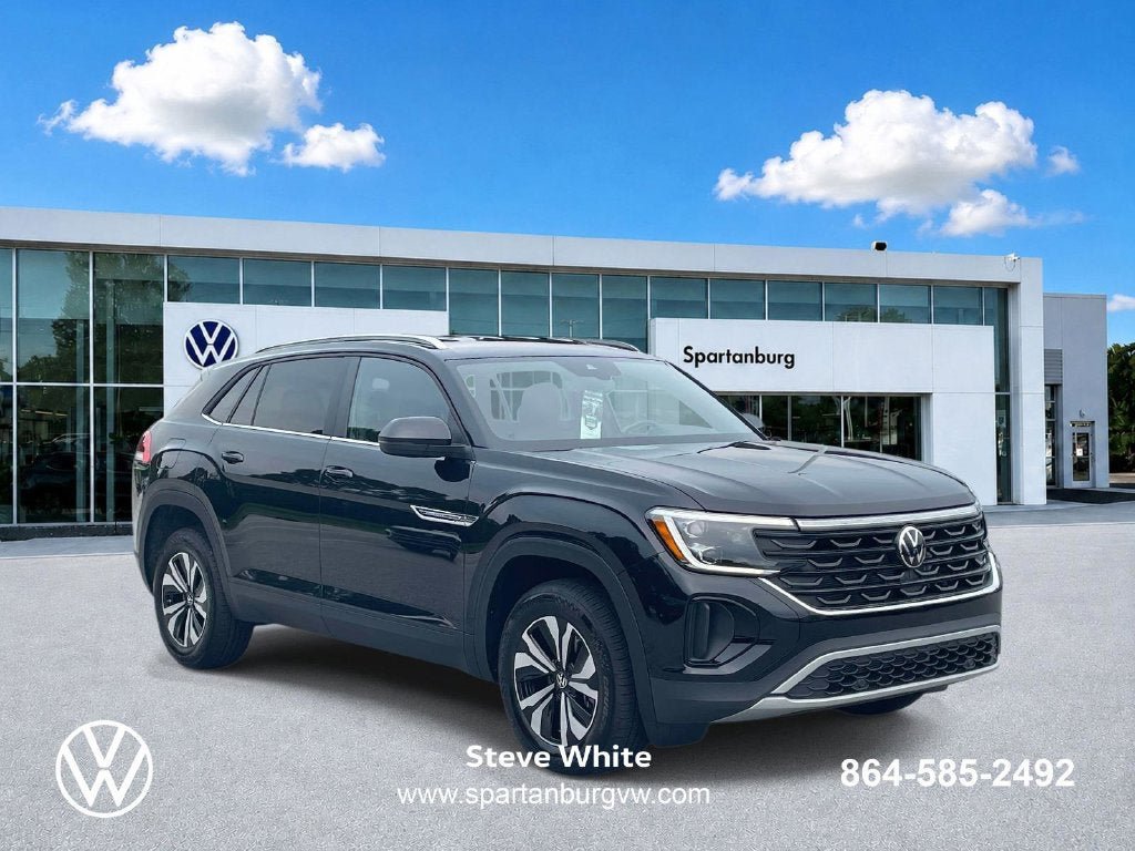 2026 Volkswagen Atlas Cross Sport
