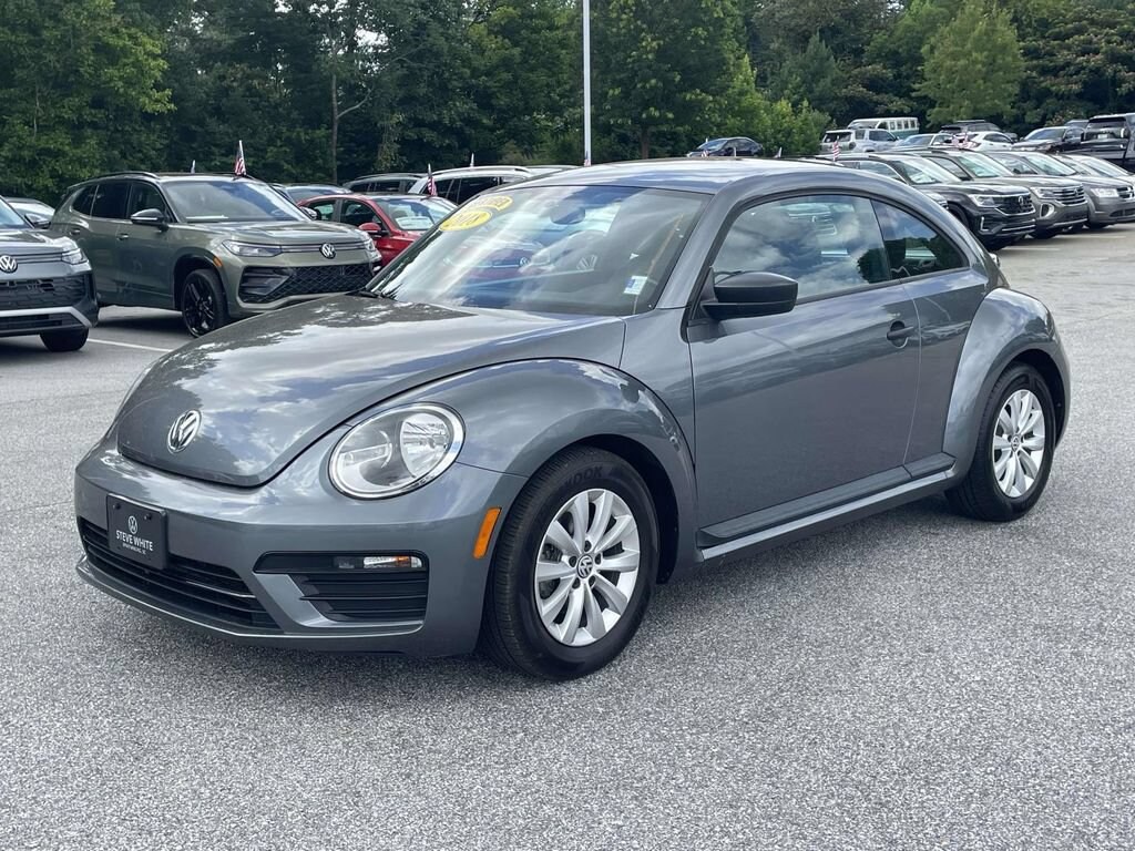 Used 2018 Volkswagen Beetle 2.0T S
