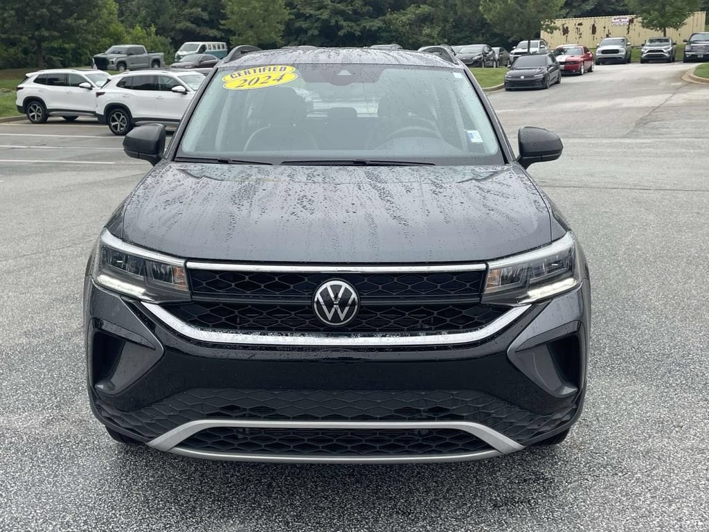 Used 2024 Volkswagen Taos 1.5T S