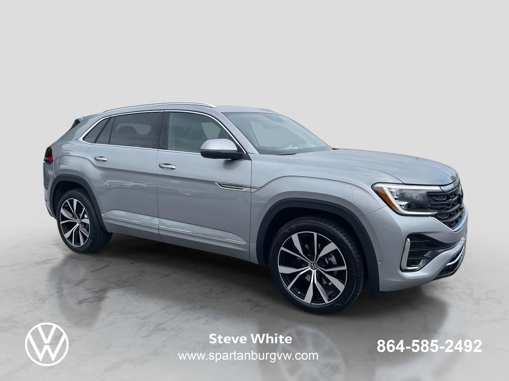 New 2026 Volkswagen Atlas Cross Sport 2.0T SEL Premium R-Line