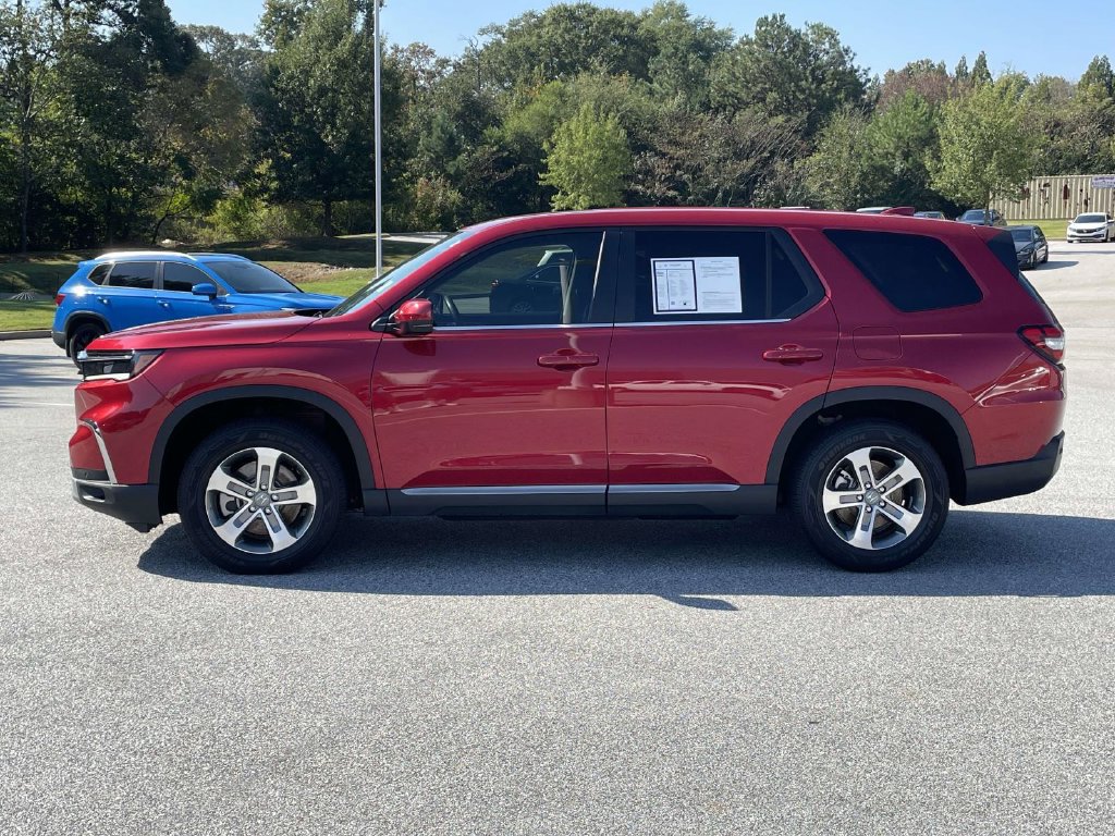 Used 2025 Honda Pilot EX-L