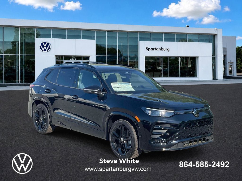 2026 Volkswagen Tiguan