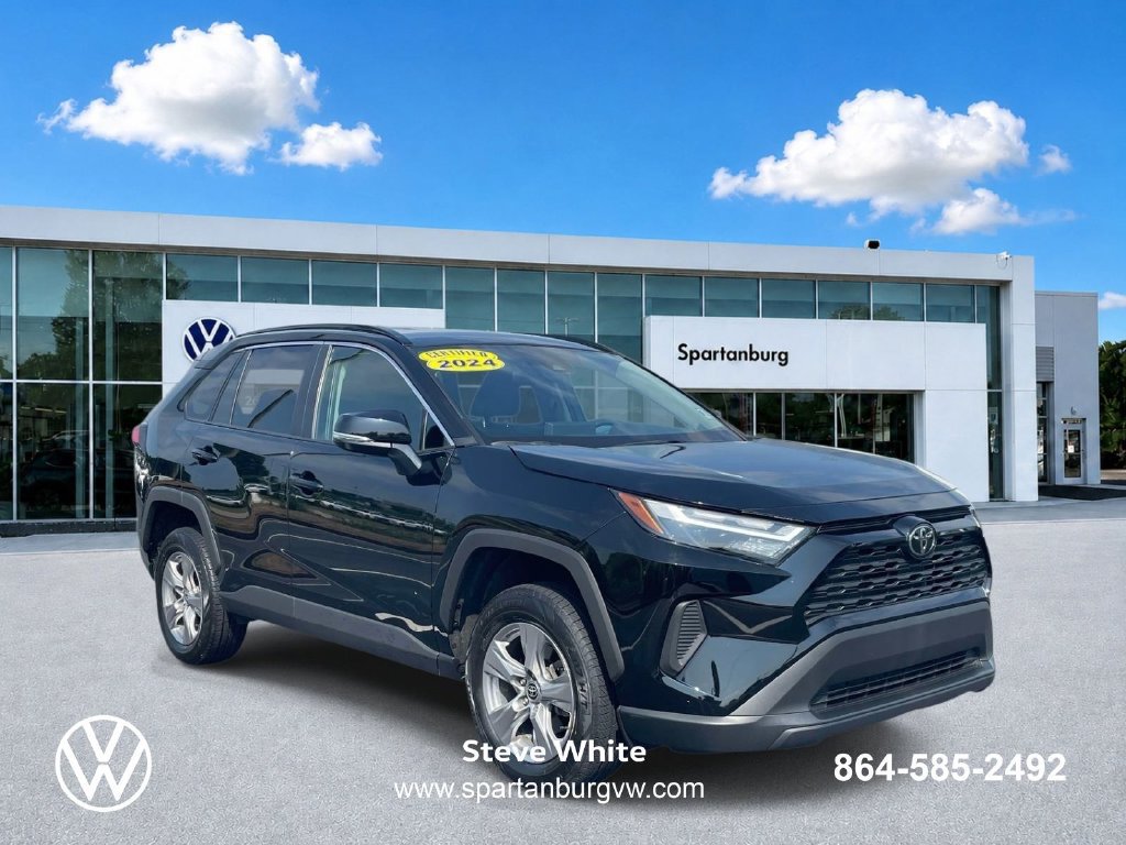 2024 Toyota RAV4