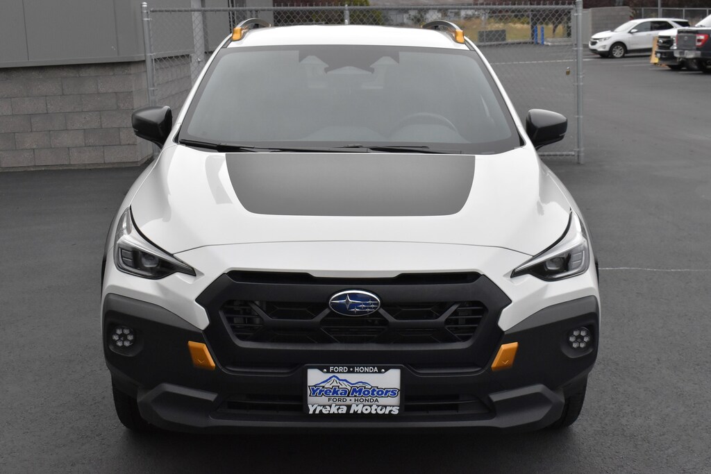 Used 2024 Subaru Crosstrek Wilderness SUV