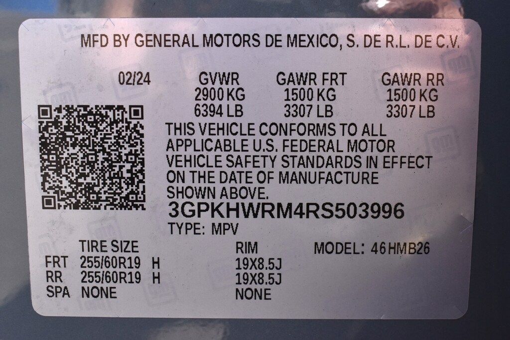 New 2024 Honda Prologue For Sale at Yreka Honda VIN 3GPKHWRM4RS503996