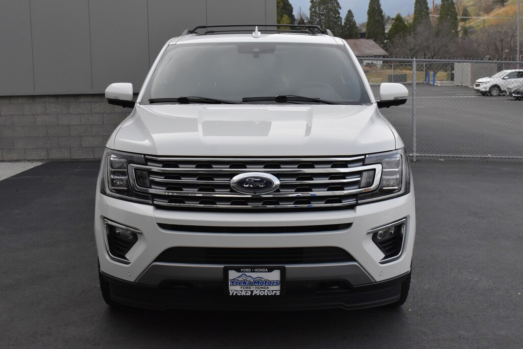 Used 2021 Ford Expedition Limited SUV