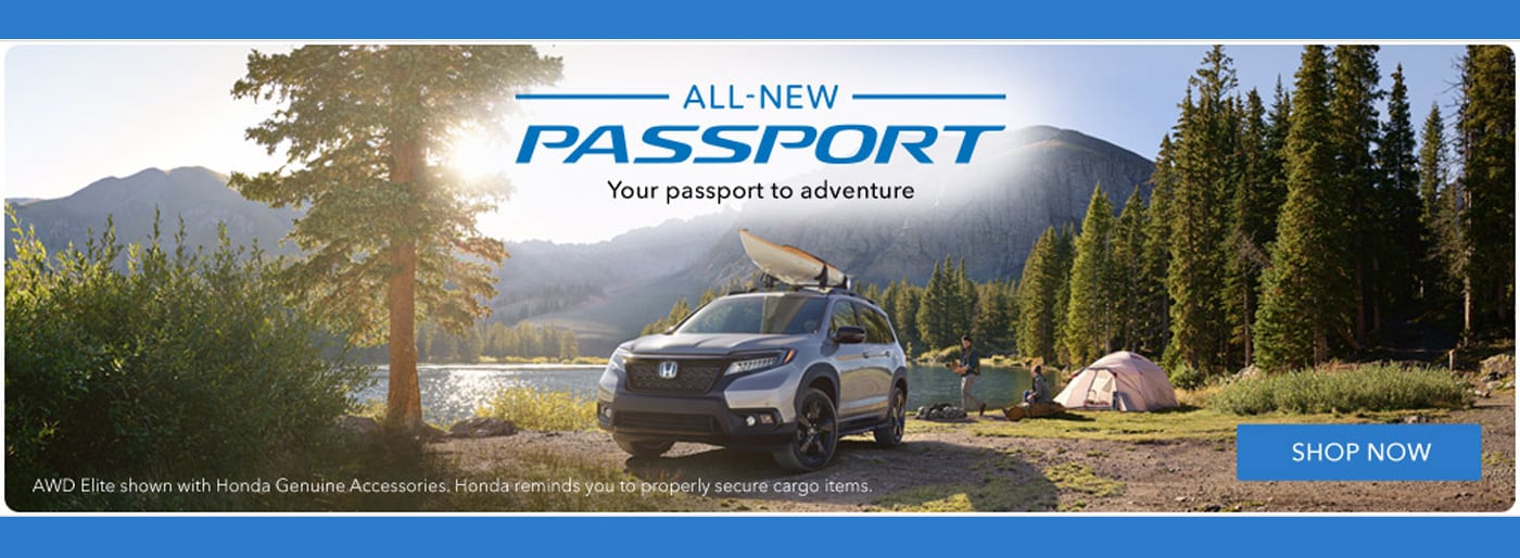 Yreka Honda New Honda Dealership in Yreka, CA