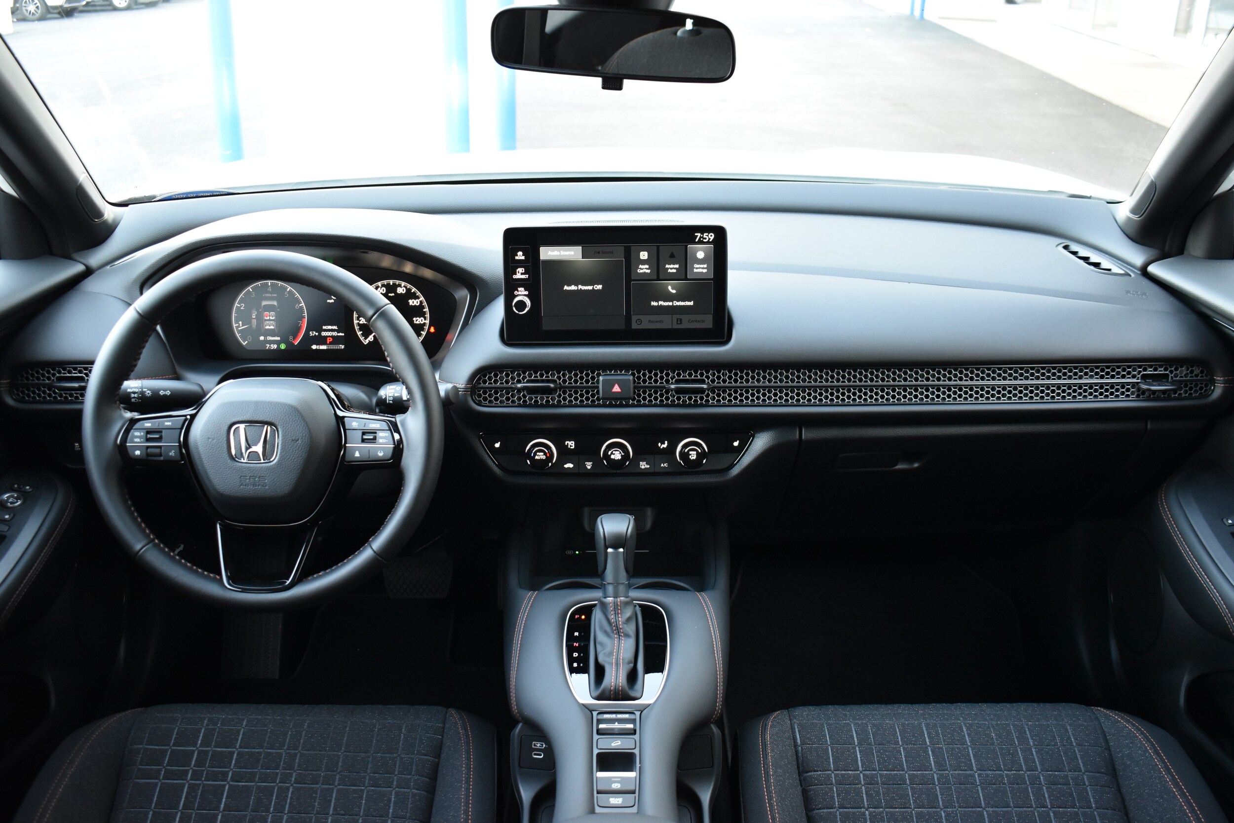 2026 Honda HR-V Sport - Photo 18