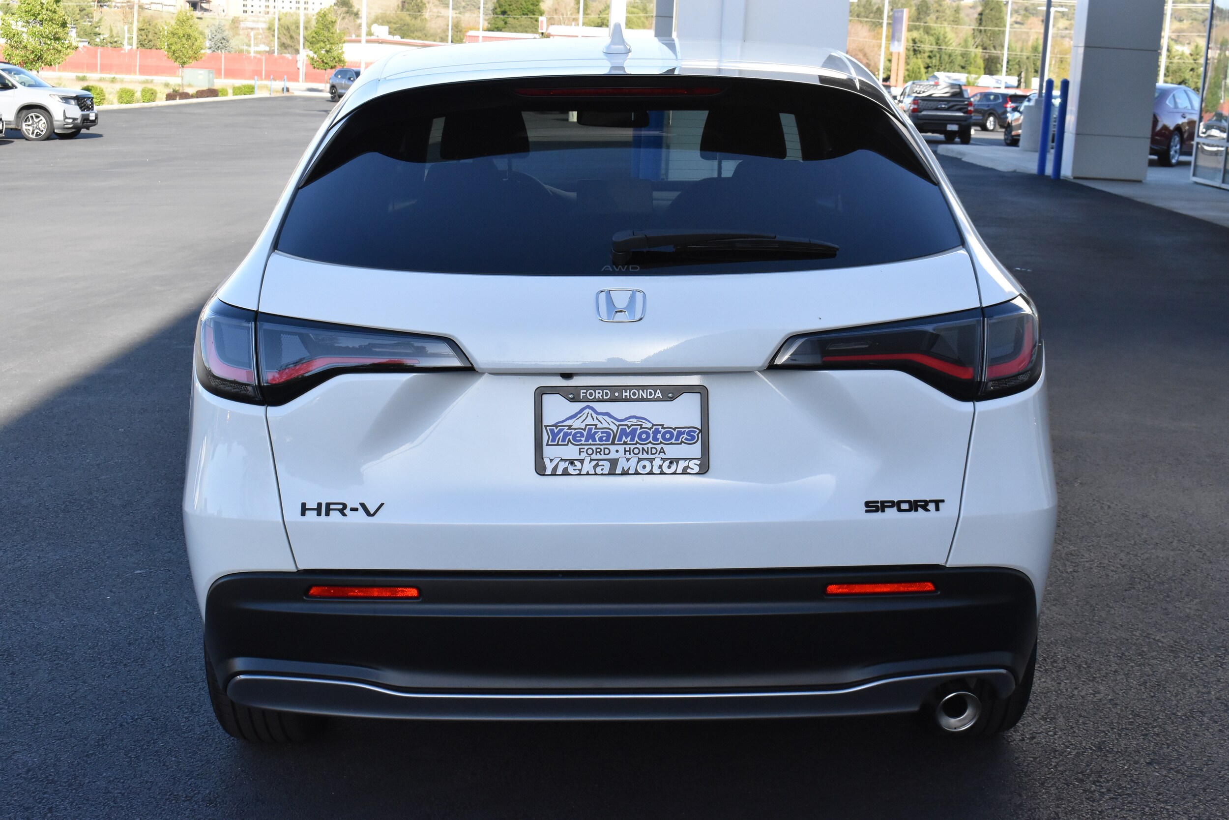 2026 Honda HR-V Sport - Photo 7
