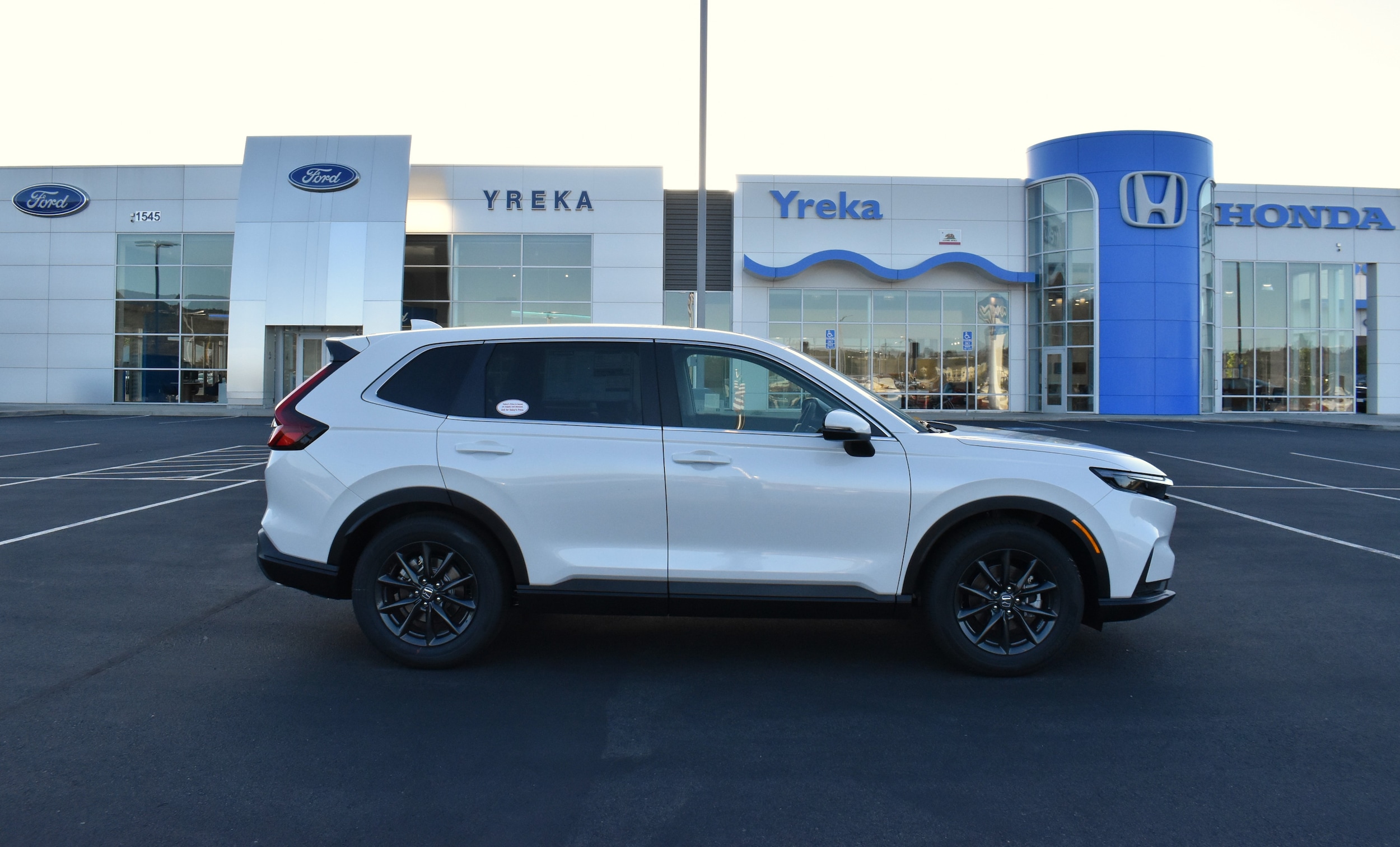2026 Honda CR-V EX-L 2WD's photo