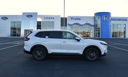 2026 Honda CR-V EX-L SUV