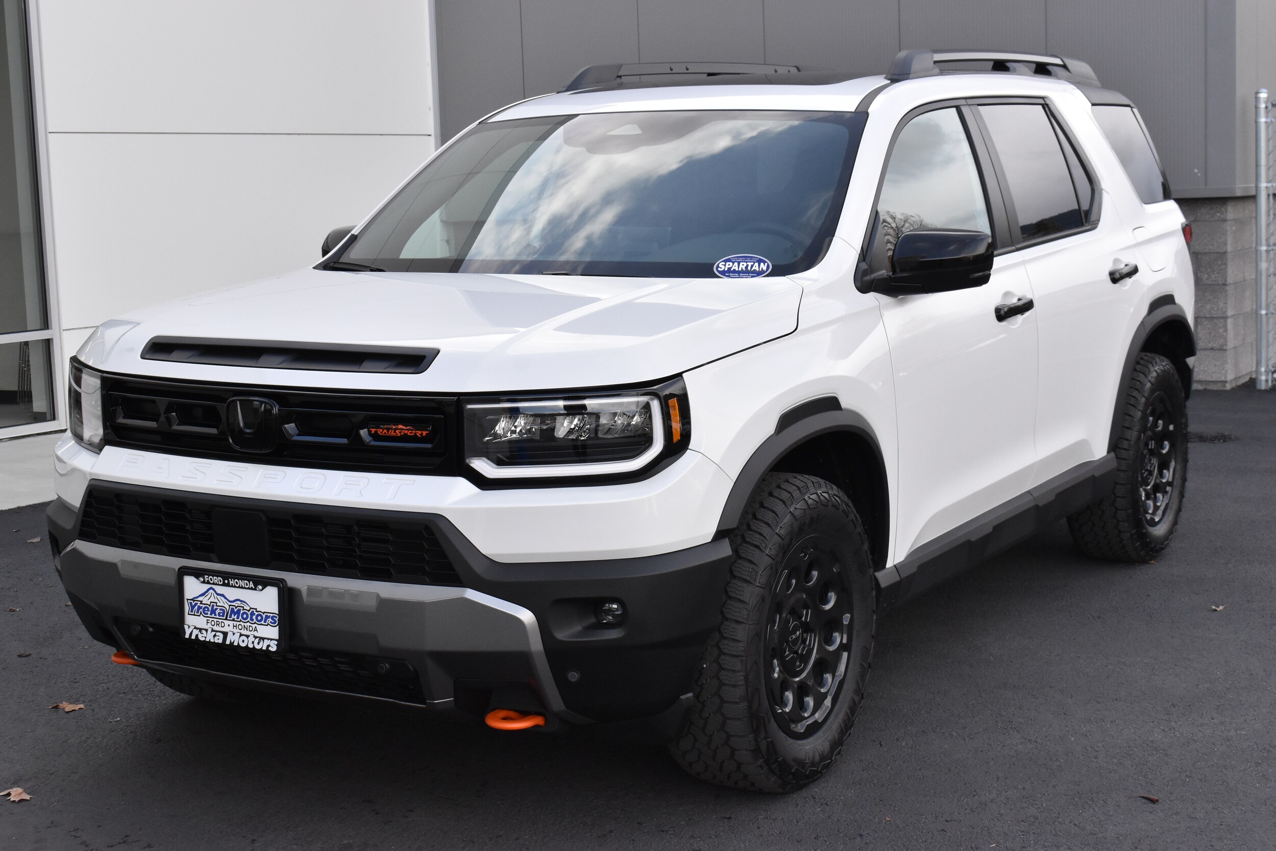 2026 Honda Passport TrailSport Blackout - Photo 13