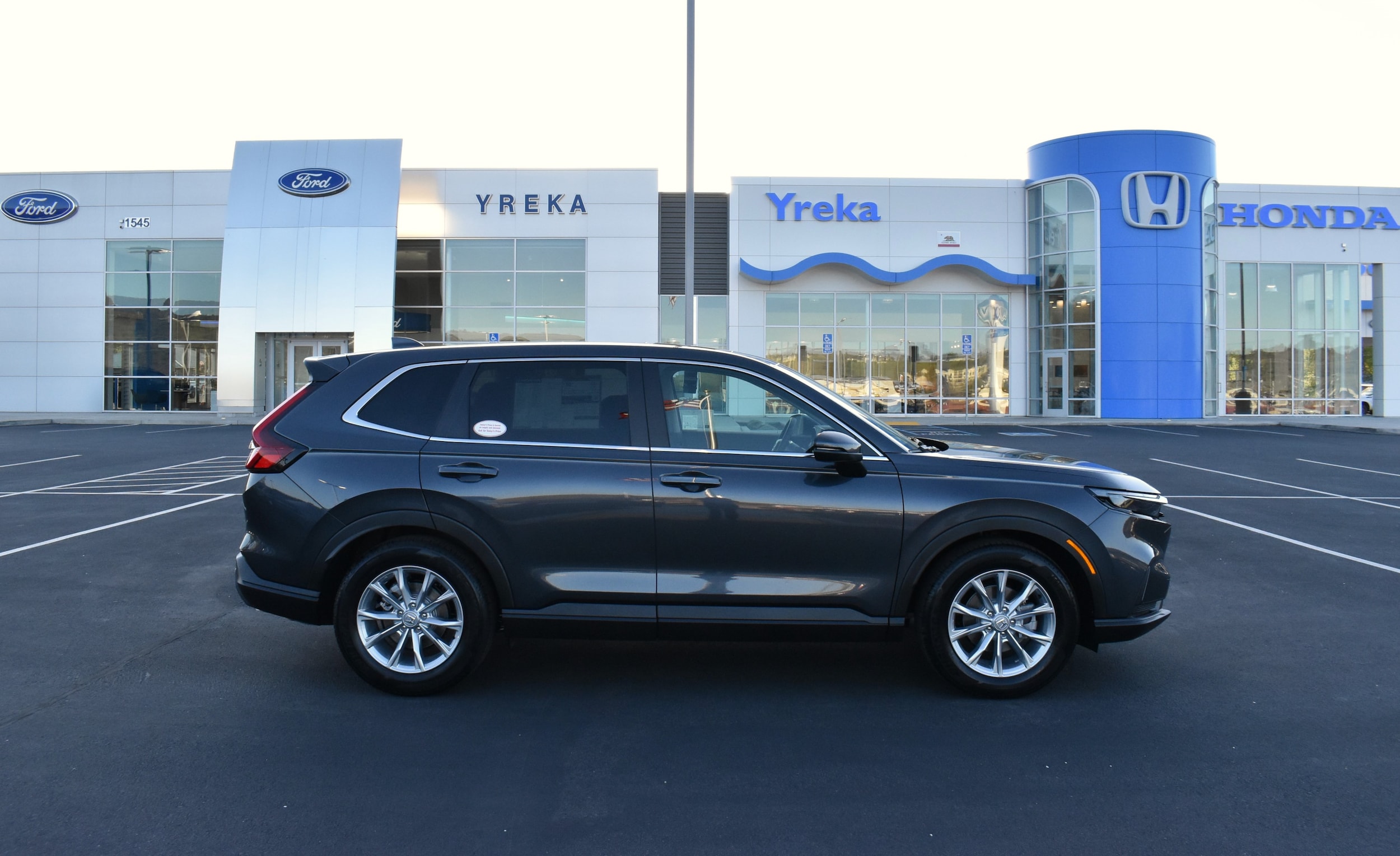 2025 Honda CR-V EX