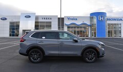 2026 Honda CR-V EX-L SUV