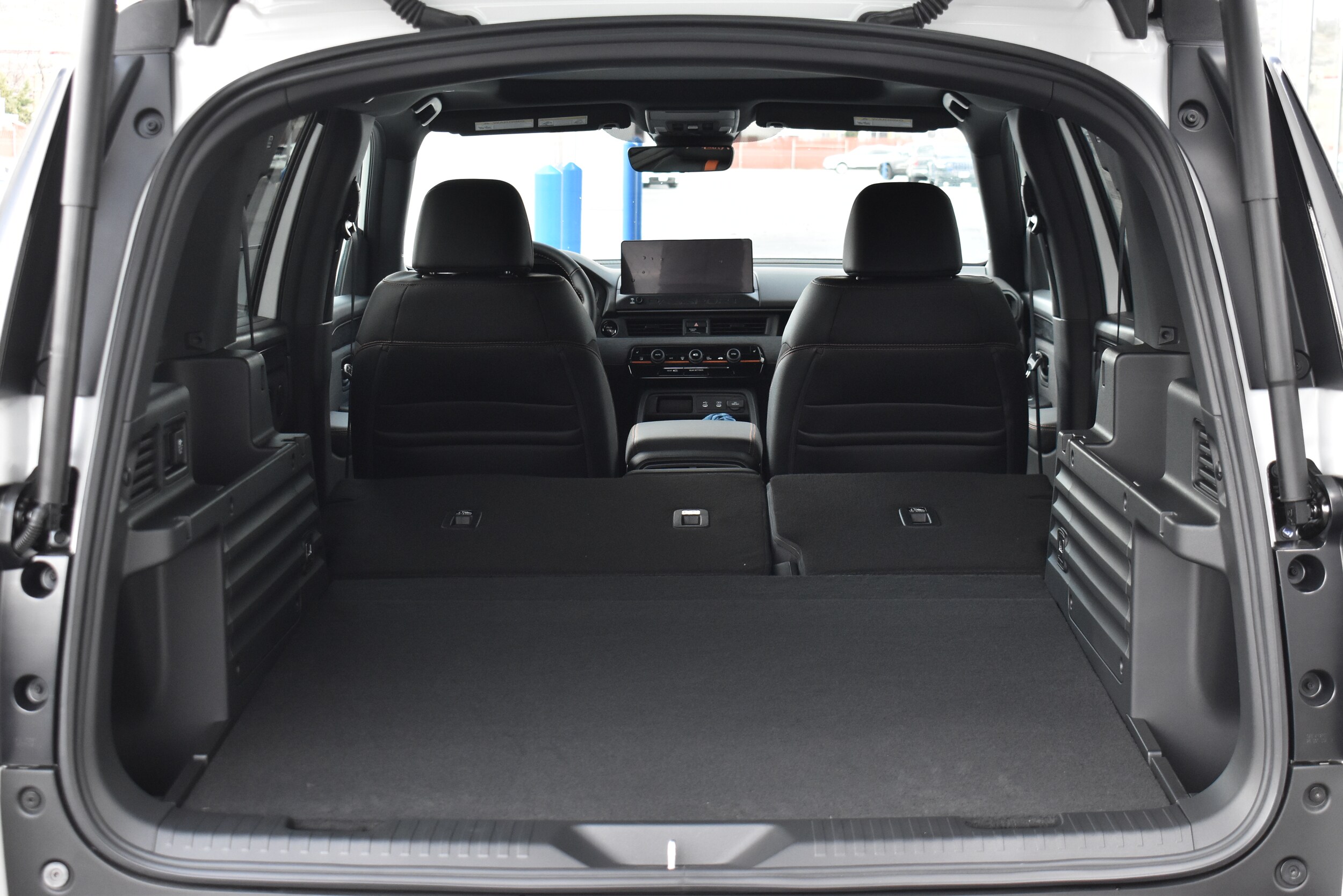 2026 Honda Passport TrailSport Blackout - Photo 10